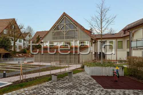 Bild-Nr: 3des Objektes Umbau und Erweiterung Bauernhaus im Kirchbrunnen