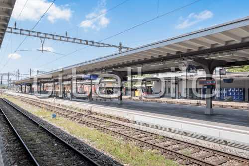 Bild-Nr: 3des Objektes SBB Bahnhof Wil